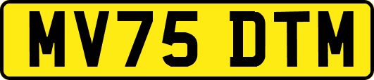 MV75DTM
