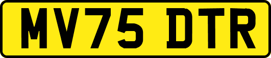 MV75DTR