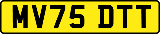 MV75DTT