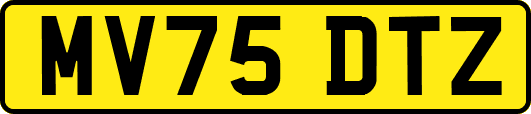 MV75DTZ
