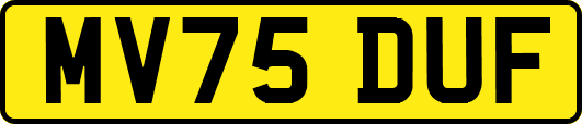 MV75DUF