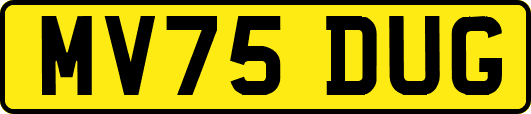MV75DUG
