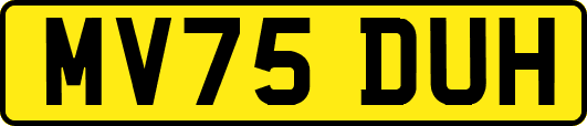 MV75DUH