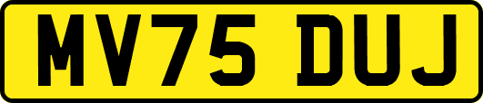 MV75DUJ