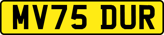 MV75DUR