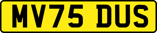 MV75DUS