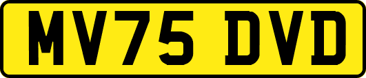 MV75DVD