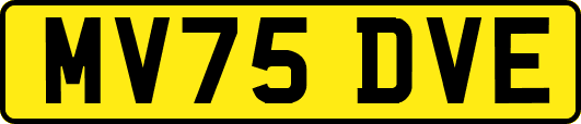 MV75DVE
