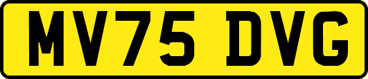 MV75DVG