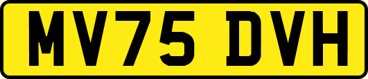 MV75DVH
