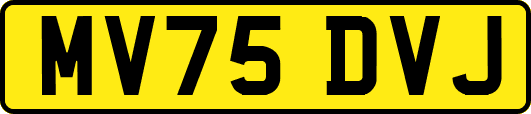 MV75DVJ