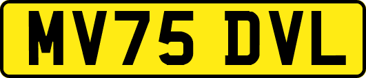 MV75DVL