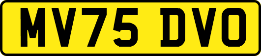 MV75DVO