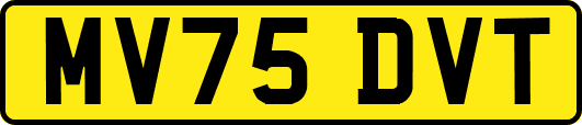 MV75DVT