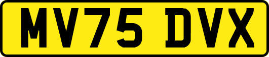 MV75DVX