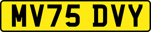 MV75DVY