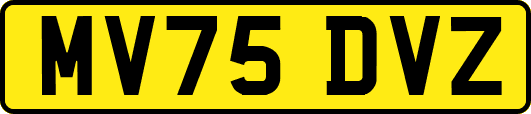 MV75DVZ