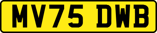 MV75DWB