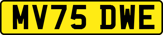 MV75DWE