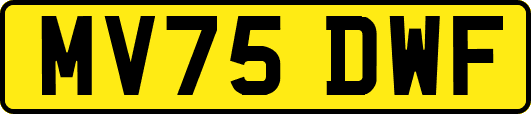 MV75DWF