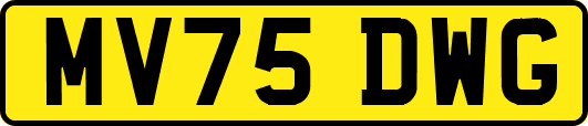 MV75DWG