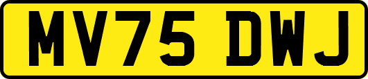 MV75DWJ