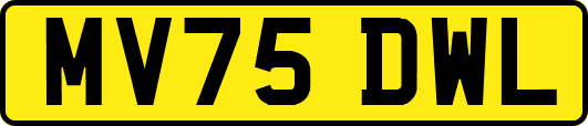 MV75DWL