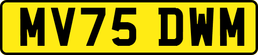 MV75DWM