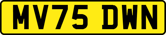 MV75DWN