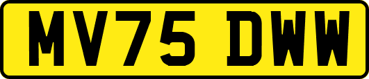 MV75DWW