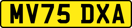 MV75DXA