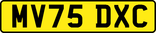 MV75DXC
