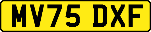 MV75DXF
