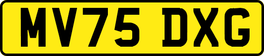 MV75DXG