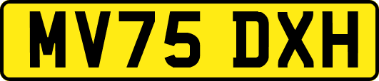 MV75DXH