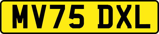 MV75DXL