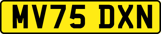 MV75DXN