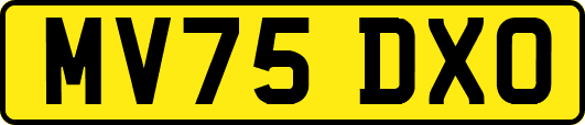 MV75DXO