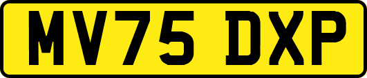 MV75DXP