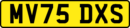 MV75DXS