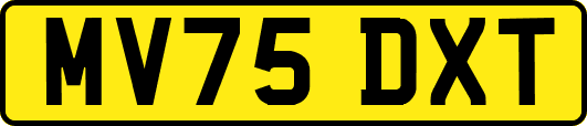 MV75DXT