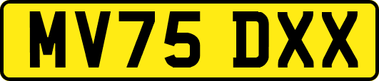 MV75DXX