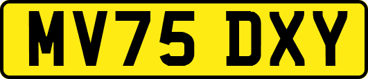 MV75DXY