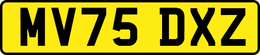 MV75DXZ