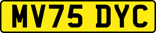 MV75DYC