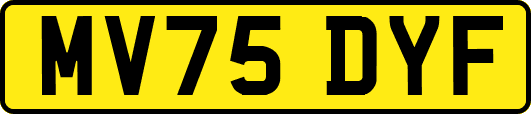 MV75DYF