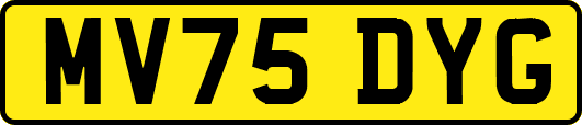 MV75DYG