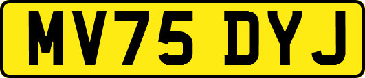 MV75DYJ