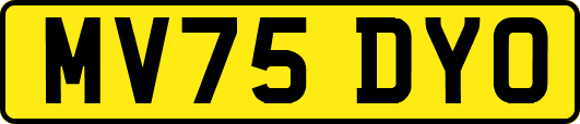 MV75DYO