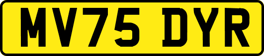 MV75DYR